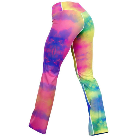 Flare Leggings | Ethical Style by Projects817