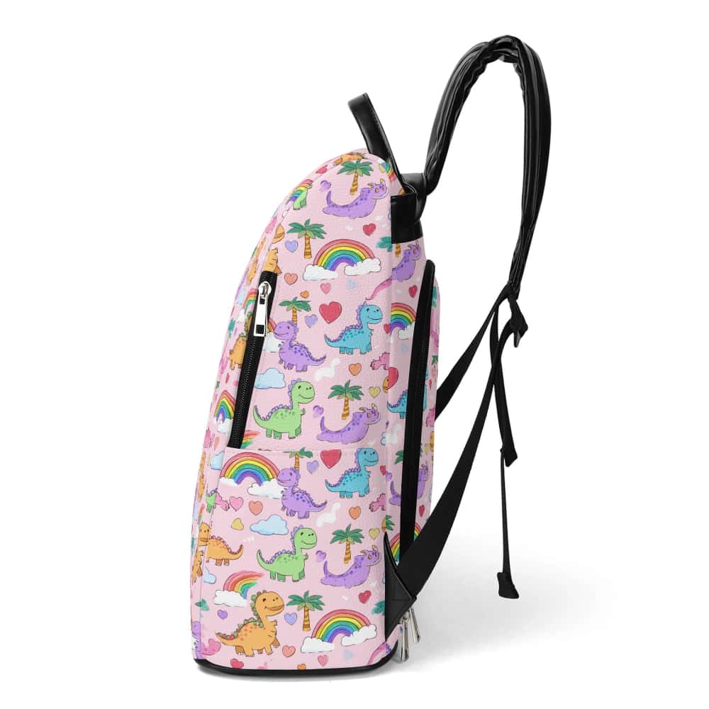 PU Anti-Theft Backpack | Ethical Style by Projects817