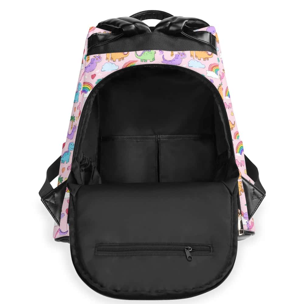 PU Anti-Theft Backpack | Ethical Style by Projects817
