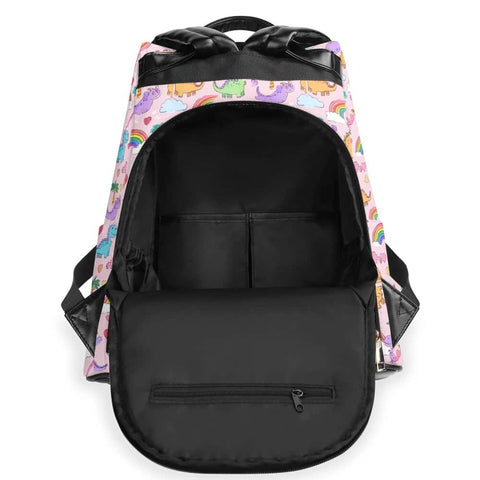 PU Anti-Theft Backpack | Ethical Style by Projects817