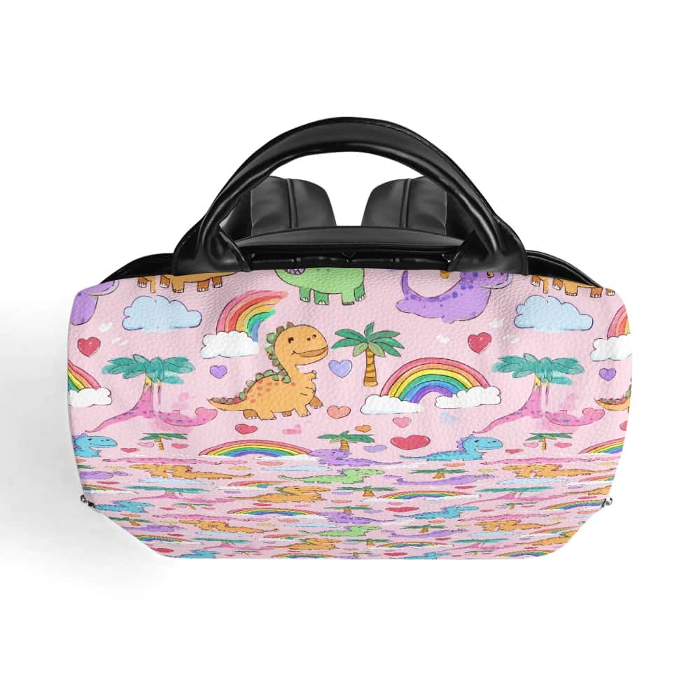 PU Anti-Theft Backpack | Ethical Style by Projects817