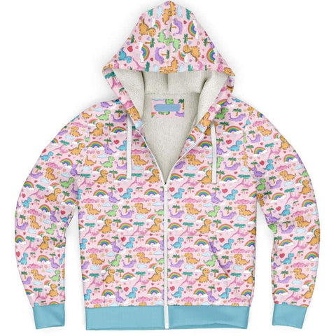 Microfleece ZipHoodies | Ethical Style by Projects817