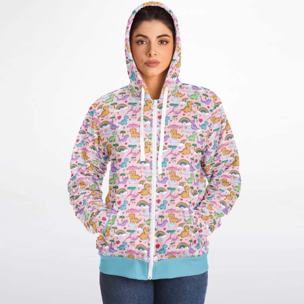 Microfleece ZipHoodies | Ethical Style by Projects817