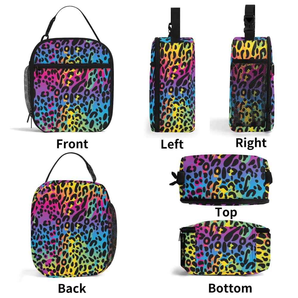 Insulated Lunch Bag | Ethical Style by Projects817