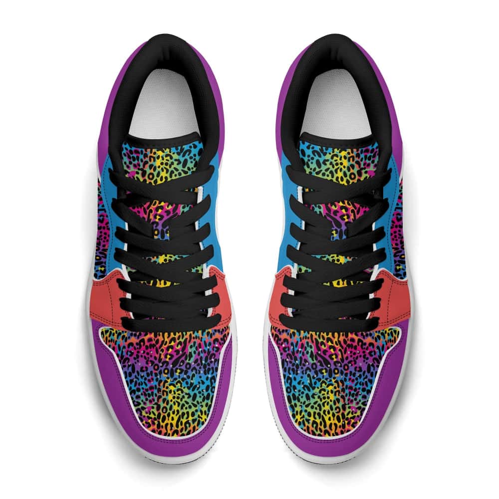 Low Top Sneakers | Ethical Style by Projects817