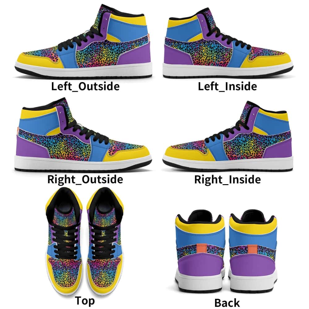 TR Sneakers | Ethical Style by Projects817