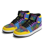 Rainbow Leopard TR Sneakers