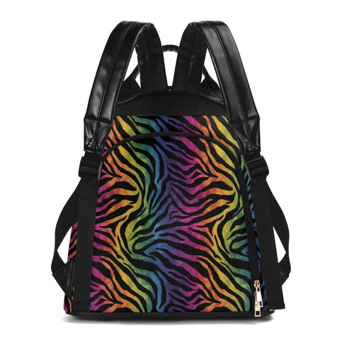 PU Anti-Theft Backpack | Ethical Style by Projects817