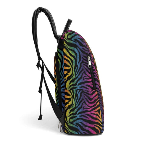 PU Anti-Theft Backpack | Ethical Style by Projects817