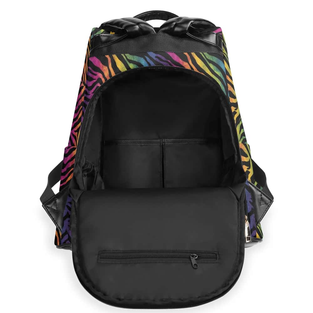 PU Anti-Theft Backpack | Ethical Style by Projects817