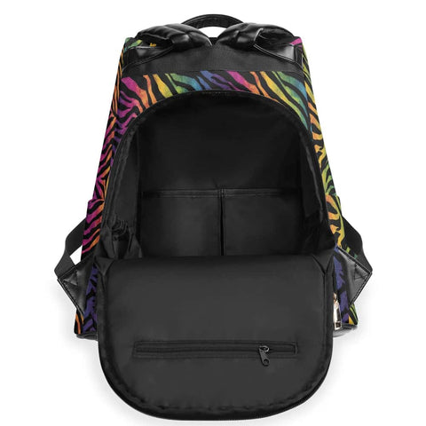 PU Anti-Theft Backpack | Ethical Style by Projects817
