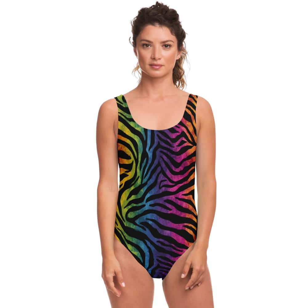 One Piece Swimsuit | Ethical Style by Projects817