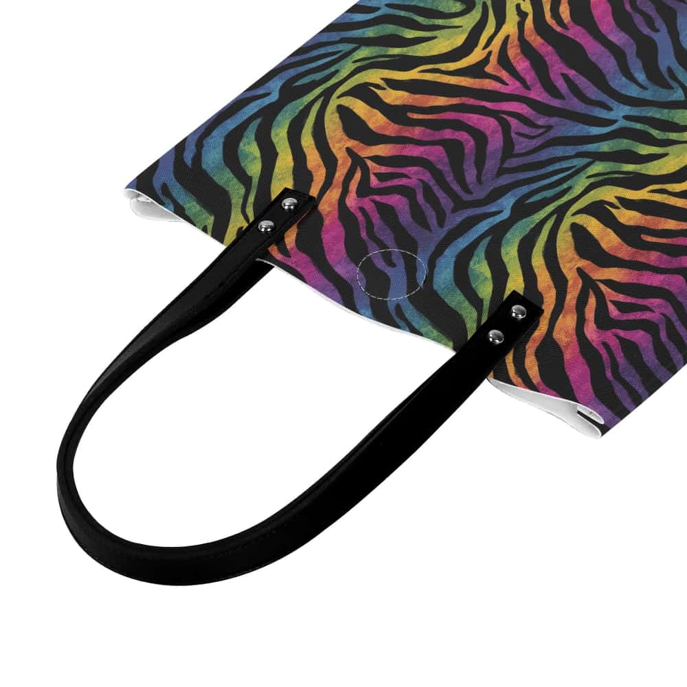 PU Leather Shoulder Bag | Ethical Style by Projects817