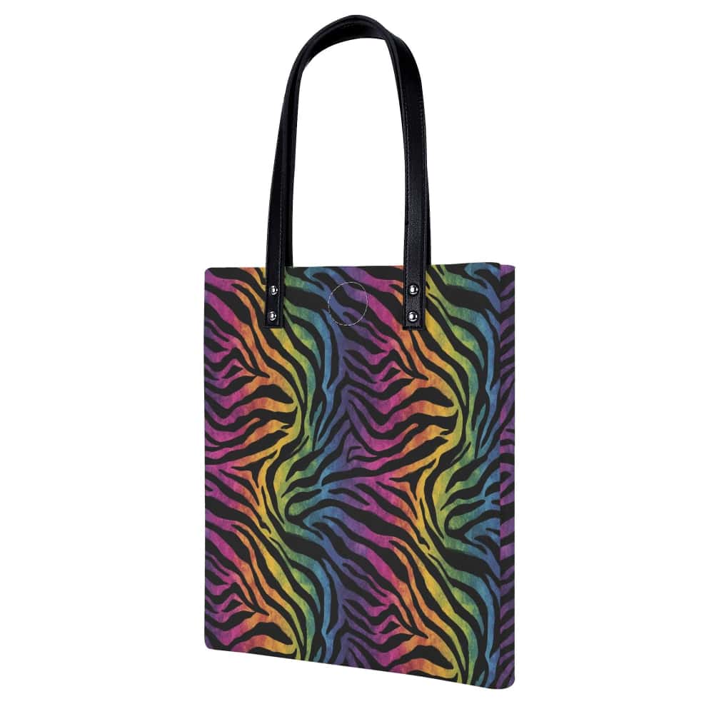 PU Leather Shoulder Bag | Ethical Style by Projects817