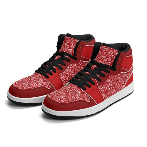 Scarlet Bandana TR Sneakers