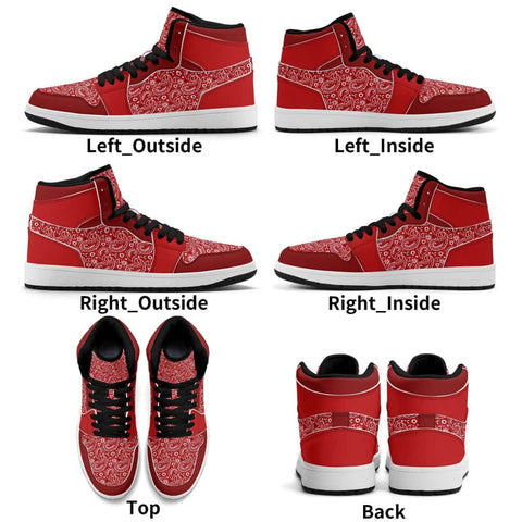 TR Sneakers | Ethical Style by Projects817