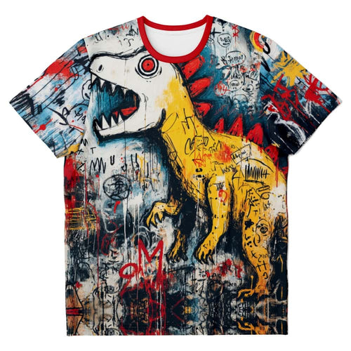Red Eyed Rex T-shirt