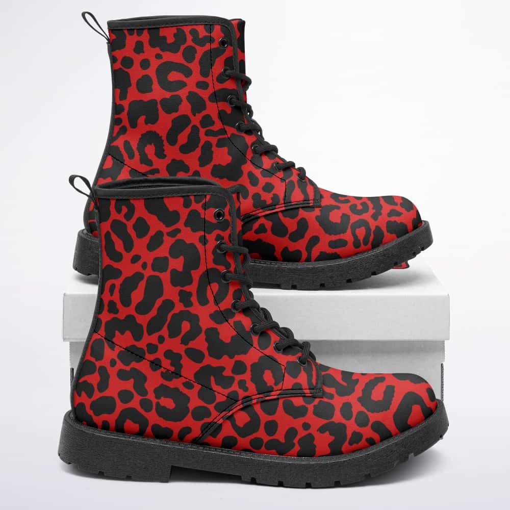 City Boots | Ethical Style by Projects817