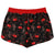 Red Poppy Flowers Athletic Loose Shorts - $44.99 - Free