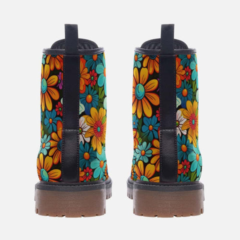 Vegan Leather Boots | Ethical Style by Projects817