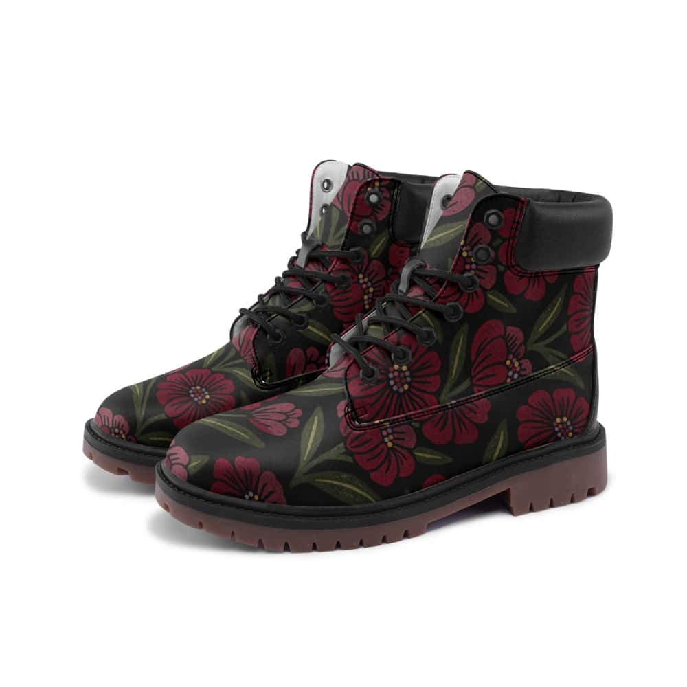 Lug Boots | Ethical Style by Projects817