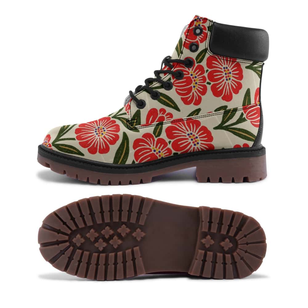Lug Boots | Ethical Style by Projects817