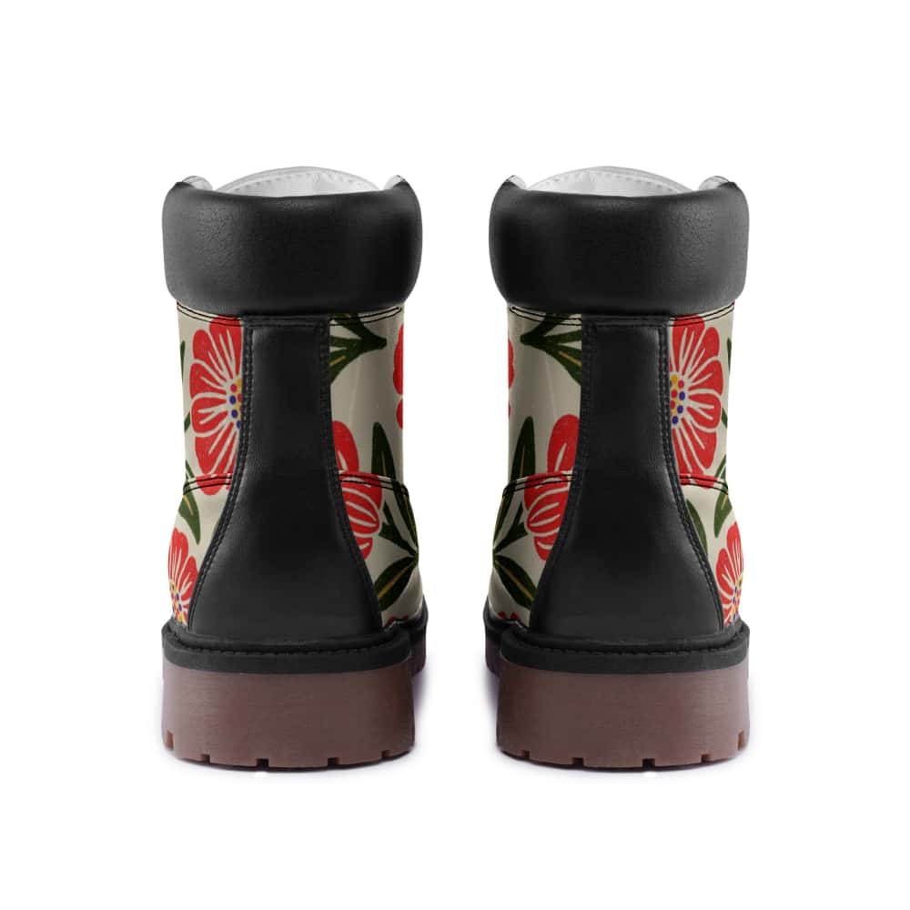 Lug Boots | Ethical Style by Projects817