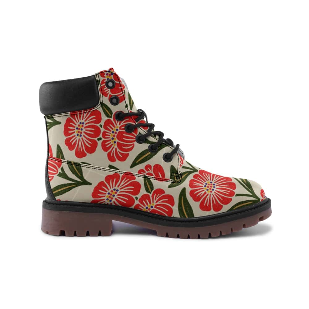 Lug Boots | Ethical Style by Projects817