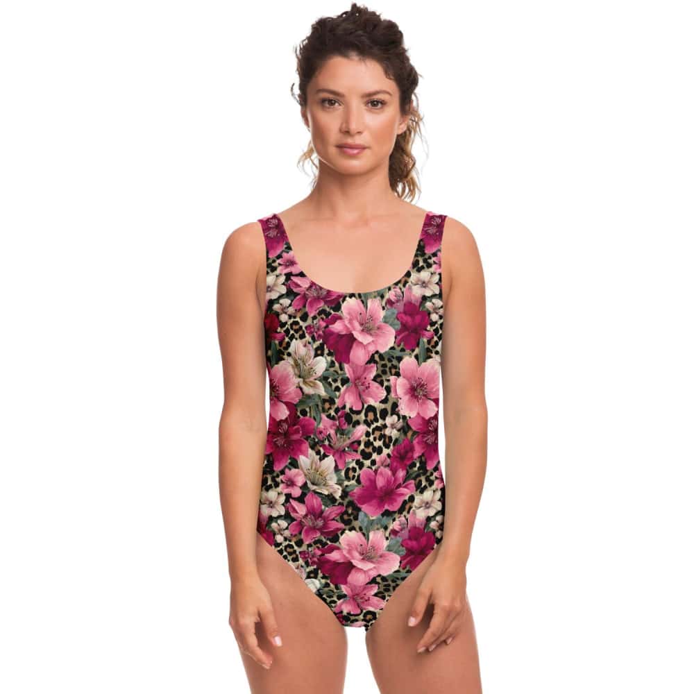 One Piece Swimsuit | Ethical Style by Projects817