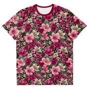 Rosè Leopard T Shirt