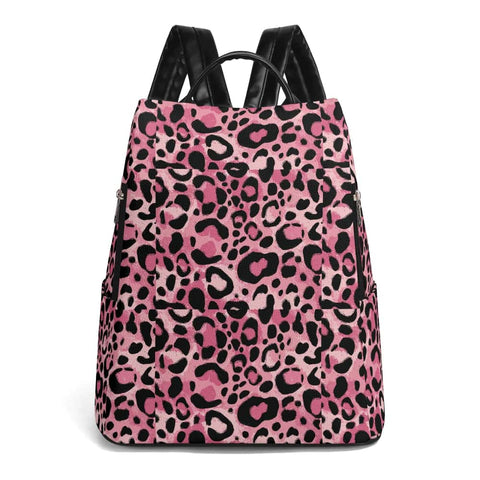 PU Anti-Theft Backpack | Ethical Style by Projects817