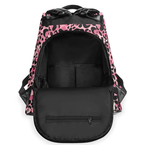PU Anti-Theft Backpack | Ethical Style by Projects817