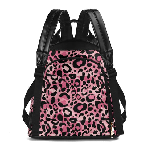 PU Anti-Theft Backpack | Ethical Style by Projects817