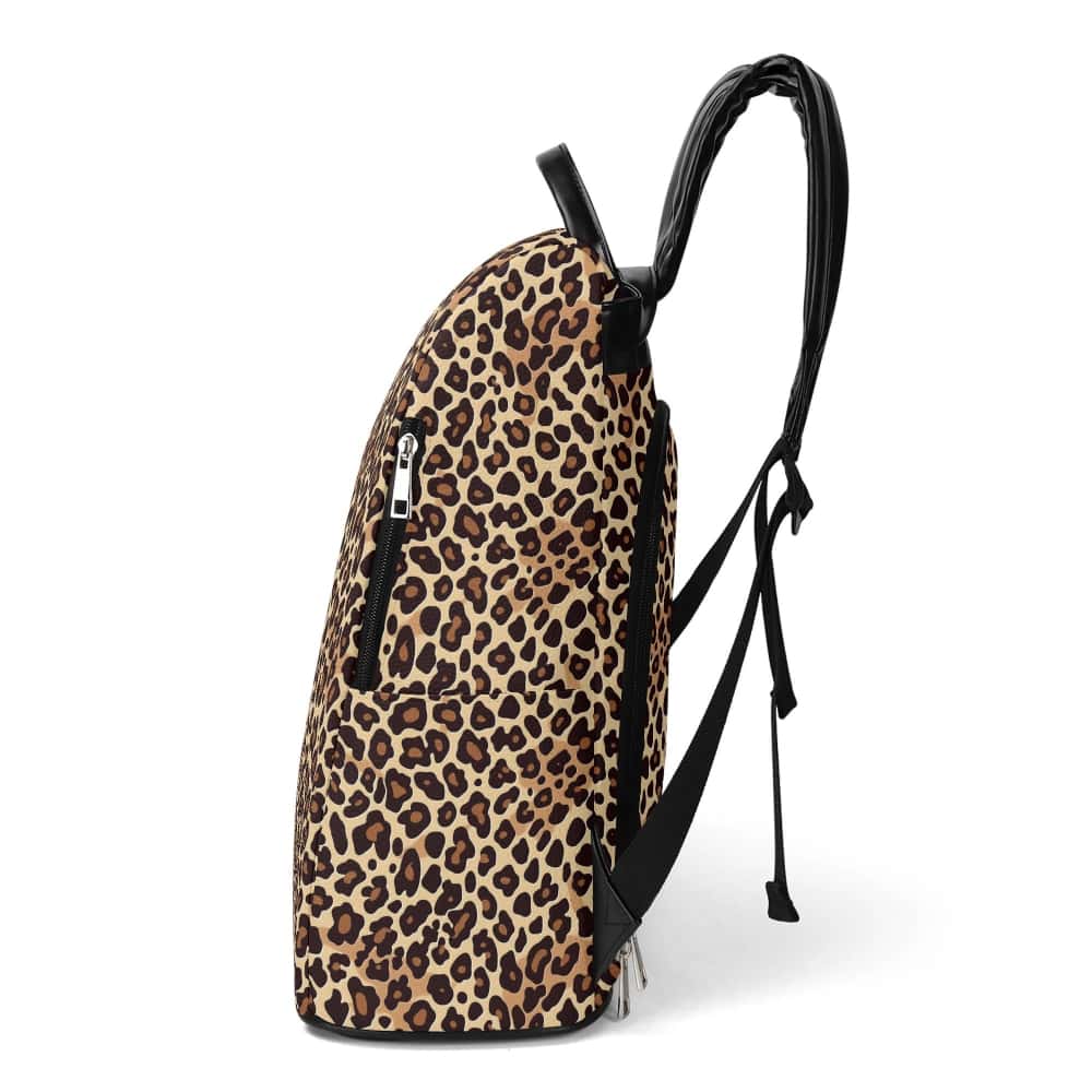 PU Anti-Theft Backpack | Ethical Style by Projects817