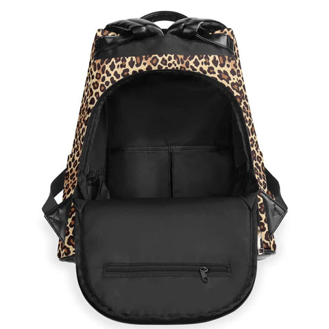 PU Anti-Theft Backpack | Ethical Style by Projects817
