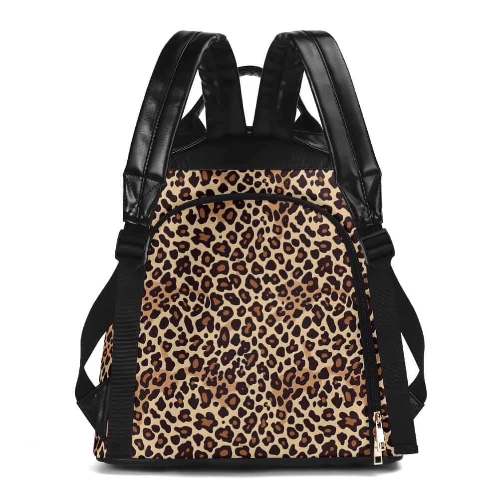 PU Anti-Theft Backpack | Ethical Style by Projects817