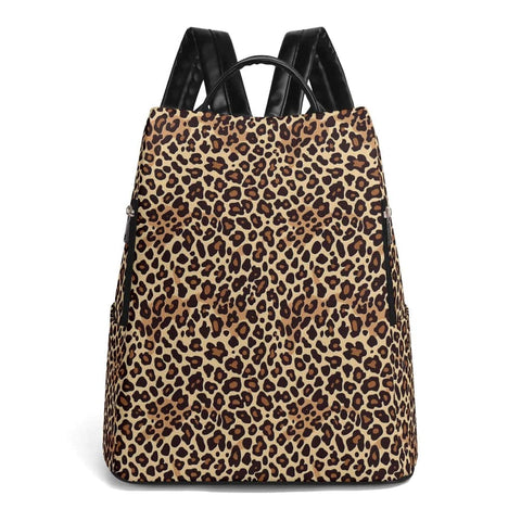 PU Anti-Theft Backpack | Ethical Style by Projects817