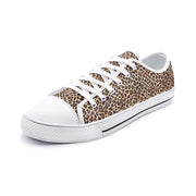 Savanna Spots Low Top Canvas Shoes