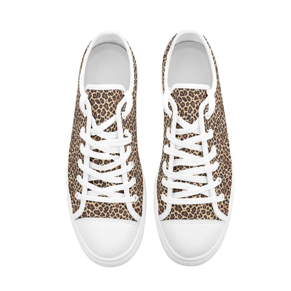 Low Top Canvas | Ethical Style by Projects817