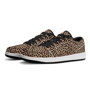 Savanna Spots Low-Top Sneakers
