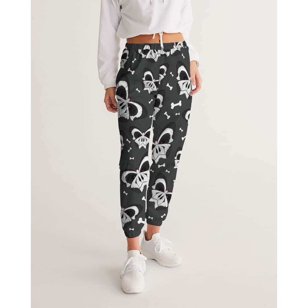 Scary Butterflies Track Pants - $64.99 - Free Shipping