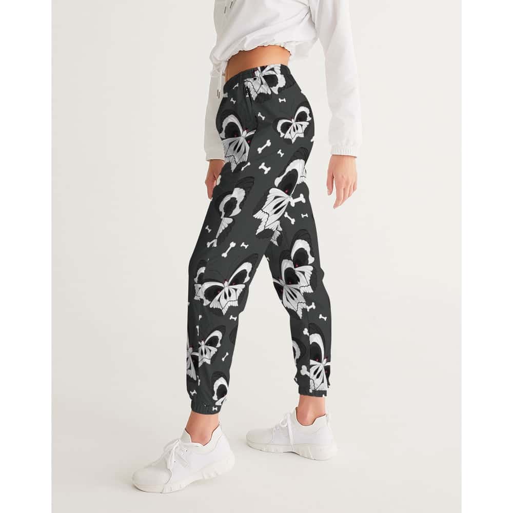 Scary Butterflies Track Pants - $64.99 - Free Shipping