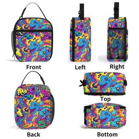 Insulated Lunch Bag | Ethical Style by Projects817