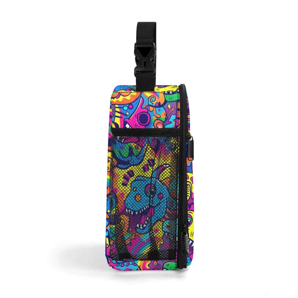 Insulated Lunch Bag | Ethical Style by Projects817