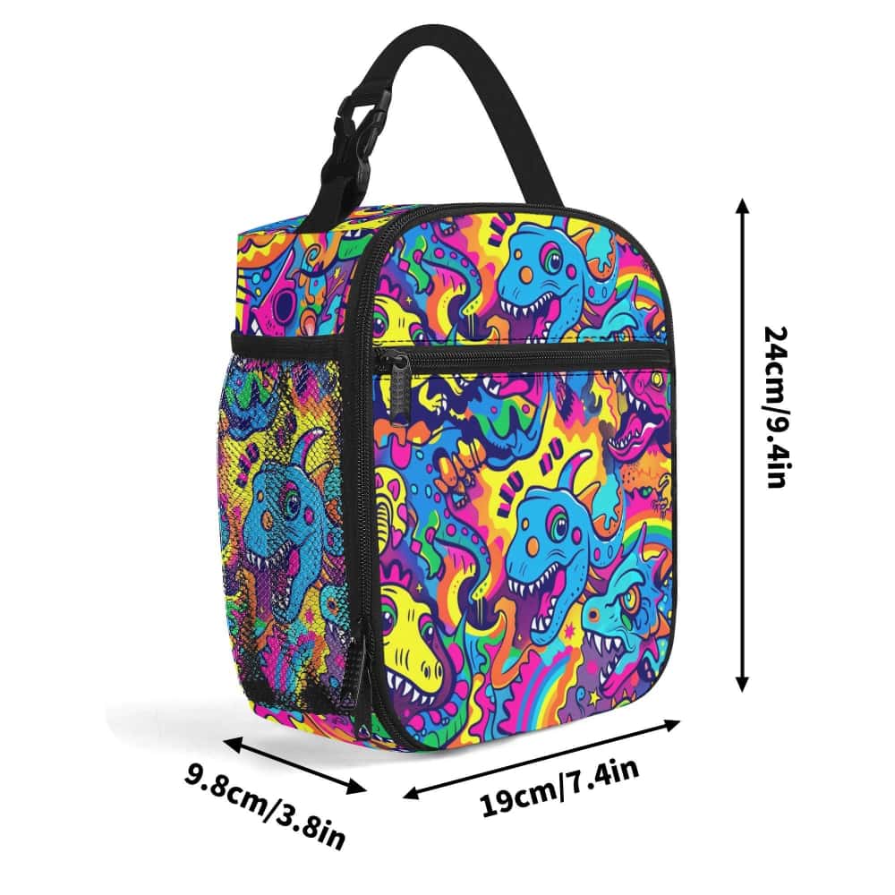 Insulated Lunch Bag | Ethical Style by Projects817