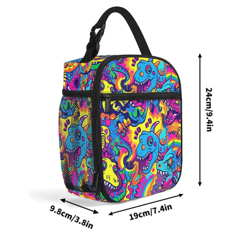 Insulated Lunch Bag | Ethical Style by Projects817