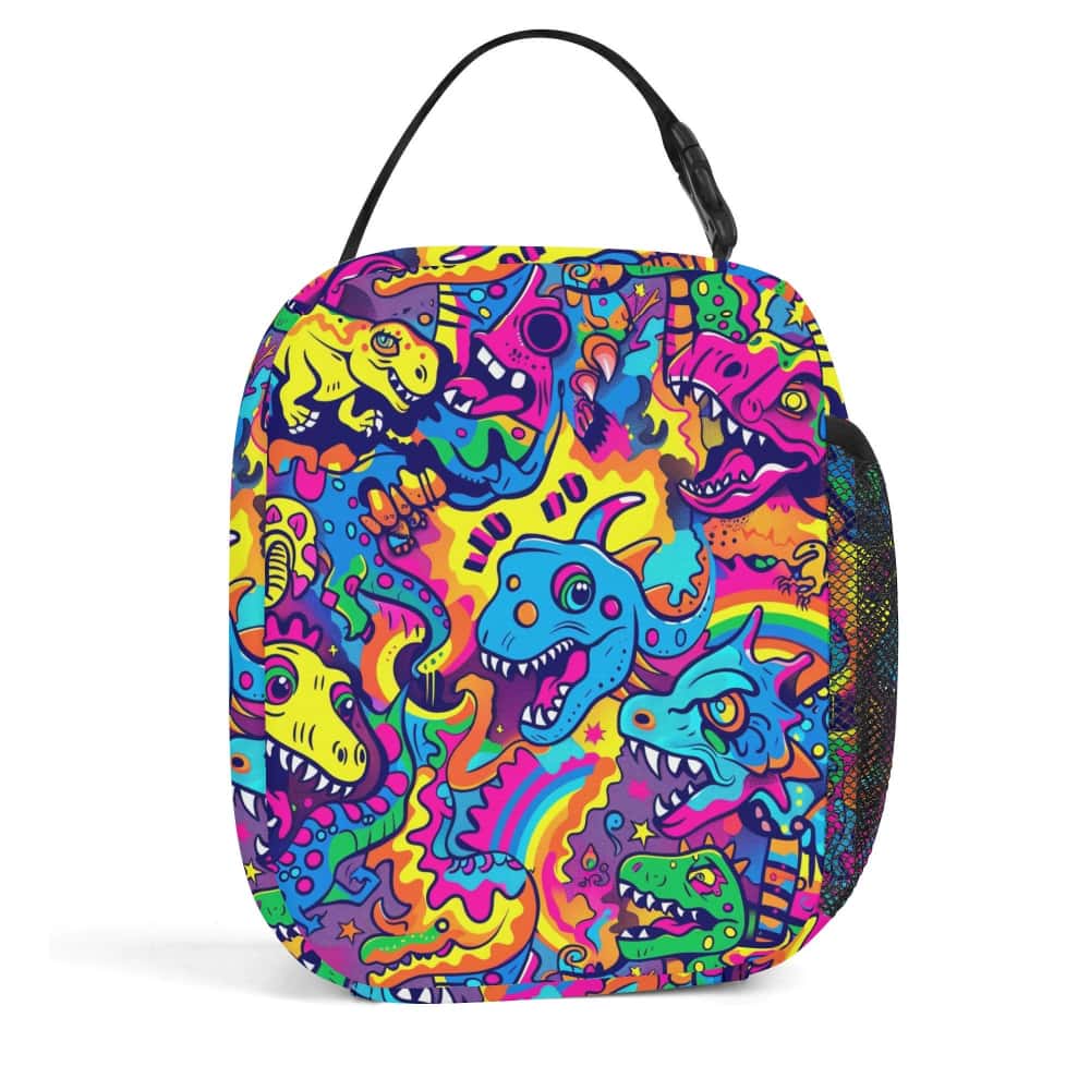 Insulated Lunch Bag | Ethical Style by Projects817