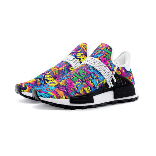 Scary Pop Dino S-1 Sneakers