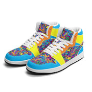 Scary Pop Dino TR Sneakers