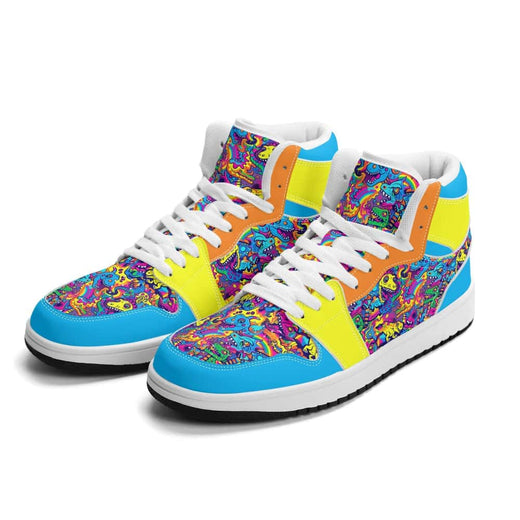 Scary Pop Dino TR Sneakers